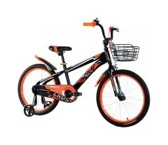 ВЕЛОСИПЕД CROSSRIDE 20 BMX ST "BRIX"