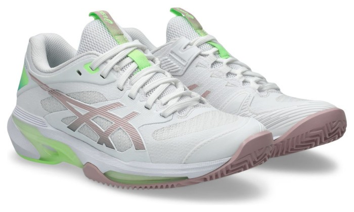 Кроссовки для тенниса Asics ( 1042A305 ) SOLUTION SPEED FF 4 CLAY 2026