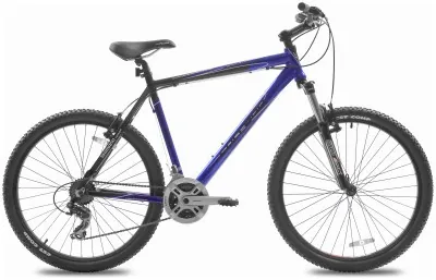 Велосипед CORRADO 26 MTB AL KANIO 2.1, Черно-голубой