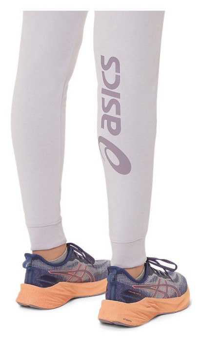Брюки для бега Asics (2032A982) ASICS BIG LOGO SWEAT PANT 2023