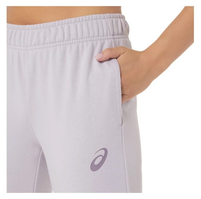 Брюки для бега Asics (2032A982) ASICS BIG LOGO SWEAT PANT 2023