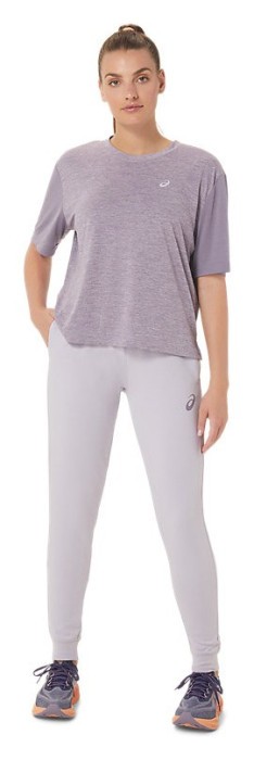 Брюки для бега Asics (2032A982) ASICS BIG LOGO SWEAT PANT 2023
