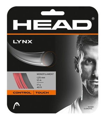 Струны для тенниса HEAD (281784) Lynx (set) 2025
