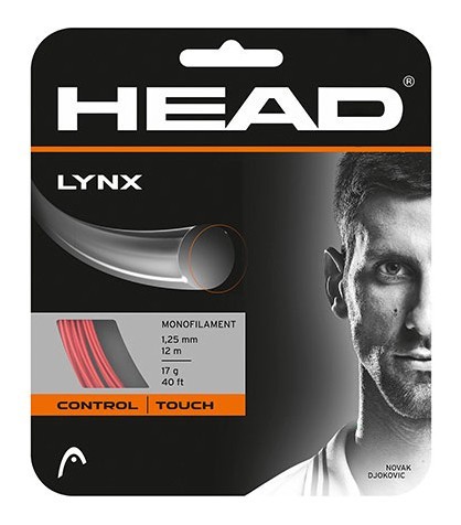 Струны для тенниса HEAD (281784) Lynx (set) 2025