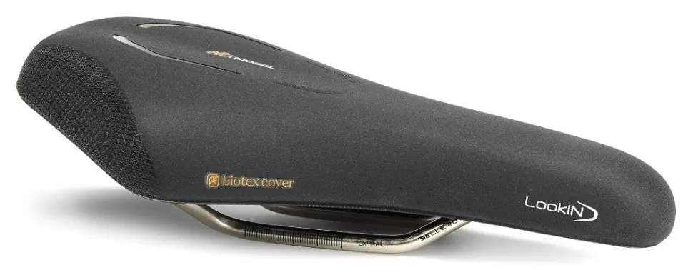Сідло Selle Royal Lookin Evo Athletic Unisex Black (SAD-26-84)