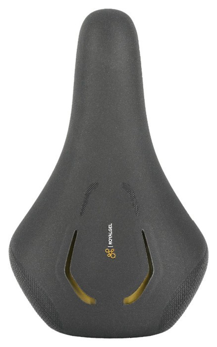 Седло Selle Royal Lookin Evo Athletic Unisex Black