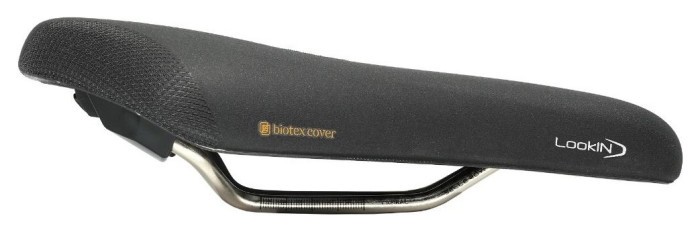Седло Selle Royal Lookin Evo Athletic Unisex Black