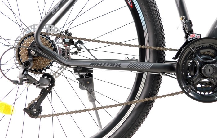 ВЕЛОСИПЕД CROSSRIDE 29 MTB ST "MATRIX"