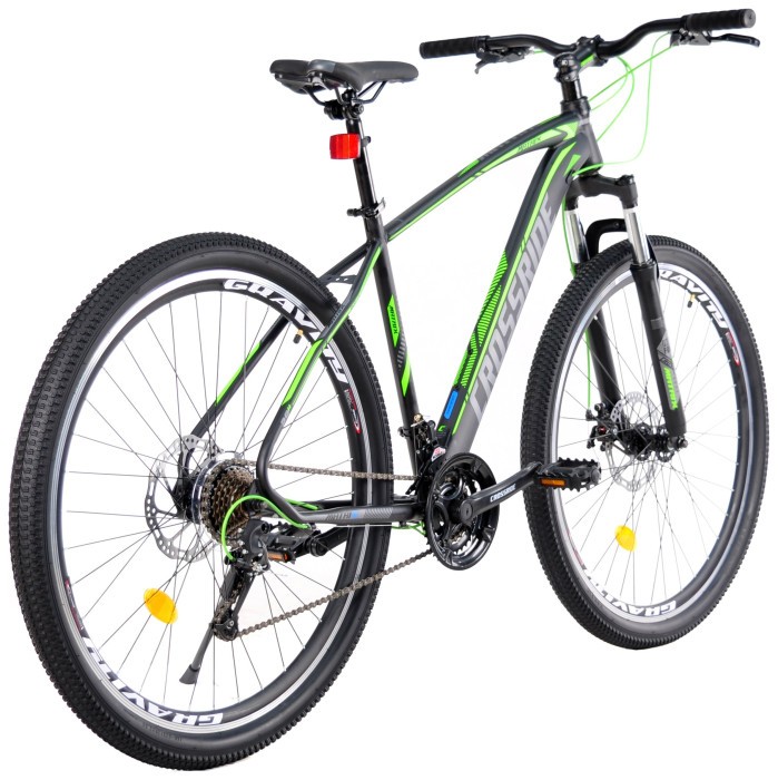 ВЕЛОСИПЕД CROSSRIDE 29 MTB ST "MATRIX"