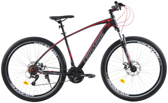 ВЕЛОСИПЕД CROSSRIDE 29 MTB ST "MATRIX"