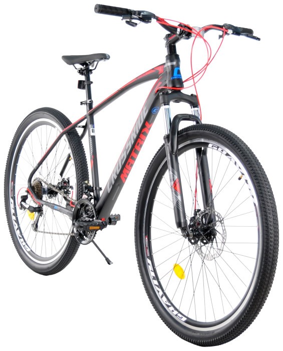 ВЕЛОСИПЕД CROSSRIDE 29 MTB ST "MATRIX"