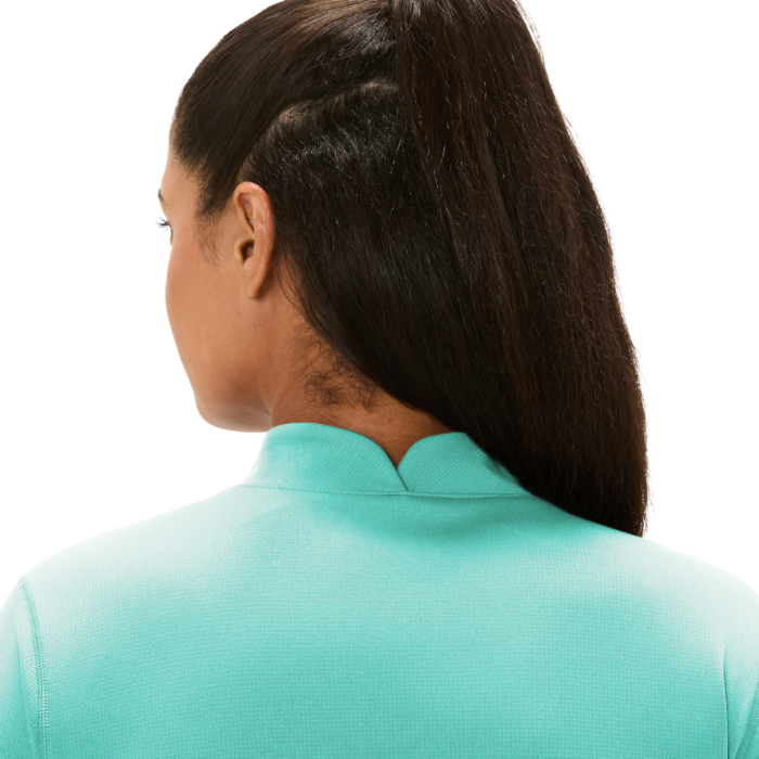 Футболка для бега Asics (2012D325) ASICS CORE 1/2 ZIP LS TOP 2025