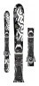 Лежи горные комплект для подростков K2 INDY+MOD 7.0 FASTRAK II L 245-330 124см Grey/black/white (1050806.110.1+1021018.110.1) Фото - 1