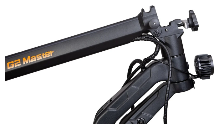 Електроскутер Kugoo Kirin G2 Master Dual 2025 (1000x2 W; 20.8 A*h; 52 V), чорний, укр, укр