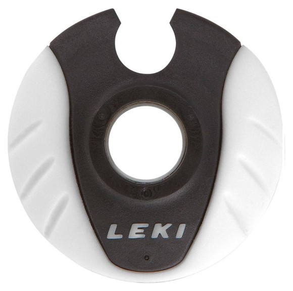 Кільця для лижних палок Leki COBRA 50 мм White/black (856003102-WRH), укр