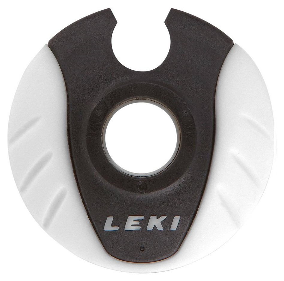 Кольца для лыжных палок Leki COBRA 50 мм White/black (856003102-WRH)