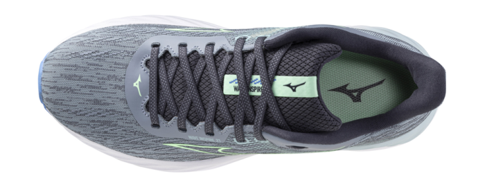 Кроссовки для бега Mizuno (J1GC254401) WAVE INSPIRE 21 2025