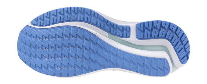 Кроссовки для бега Mizuno (J1GC254401) WAVE INSPIRE 21 2025