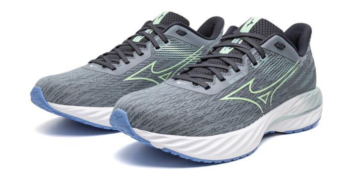 Кроссовки для бега Mizuno (J1GC254401) WAVE INSPIRE 21 2025