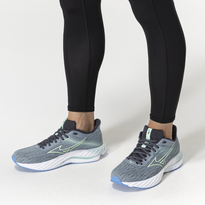 Кроссовки для бега Mizuno (J1GC254401) WAVE INSPIRE 21 2025