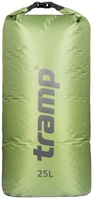 Гермомешок Tramp нейлон 20D Rip-Stop olive 25л UTRA-124