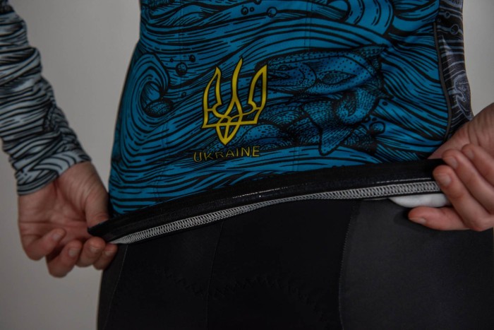 Джерси Specialized THERMAL JERSEY LS WMN FULL CUSTOM 2023