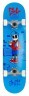 Скейтборд Enuff Skully Mini blue