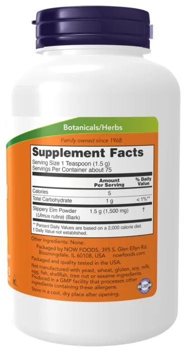 Slippery Elm Powder - 113g