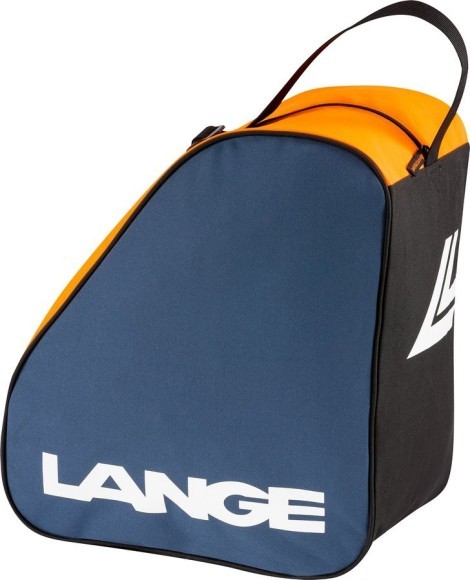 Сумка спортивна для туфель Lange SPEEDZONE BASIC 40 L Blue/black/orange (LKHB200-WRH), укр