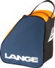 Сумка спортивна для туфель Lange SPEEDZONE BASIC 40 L Blue/black/orange (LKHB200-WRH), укр