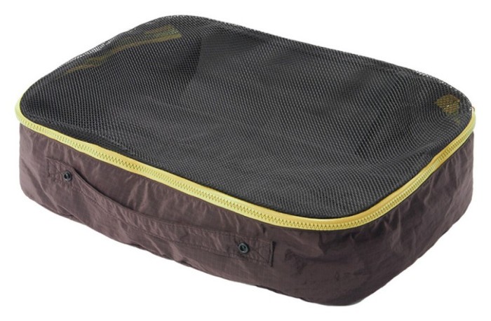 Органайзер для чемодану Naturehike CNK2350XB010, розмір L, темно-пурпурний