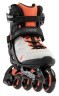 Роликові коньки для дорослих Rollerblade MACROBLADE 80 W 35 (5US) 220мм Glacier grey/coral (07100700), укр Фото - 1