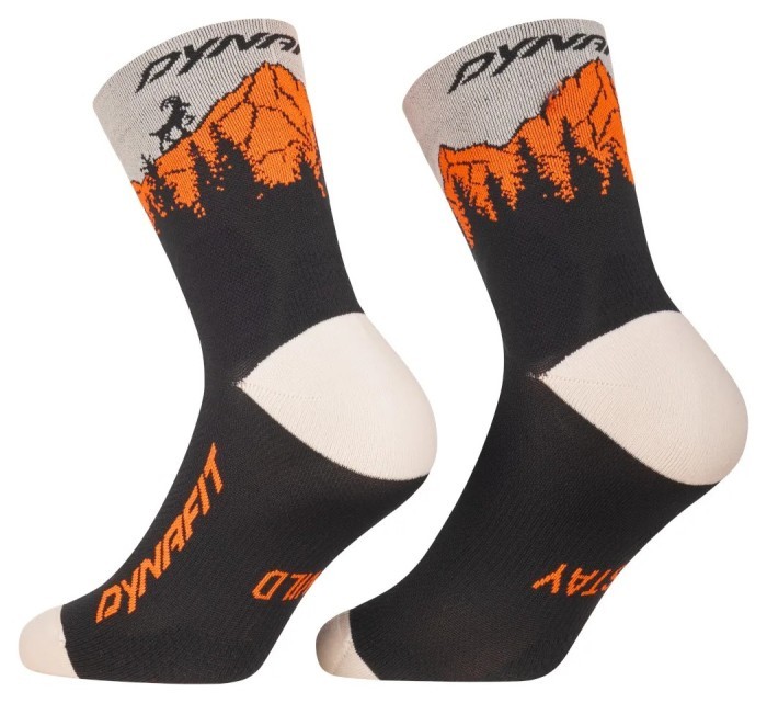 Шкарпетки Dynafit Traverse Mid SK, укр, укр