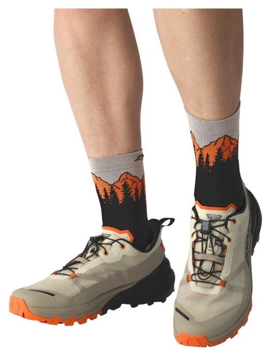 Шкарпетки Dynafit Traverse Mid SK, укр, укр