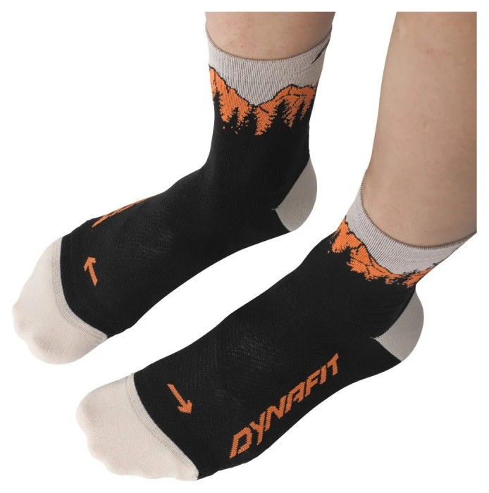 Шкарпетки Dynafit Traverse Mid SK, укр, укр