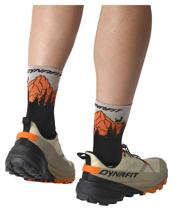 Шкарпетки Dynafit Traverse Mid SK, укр, укр