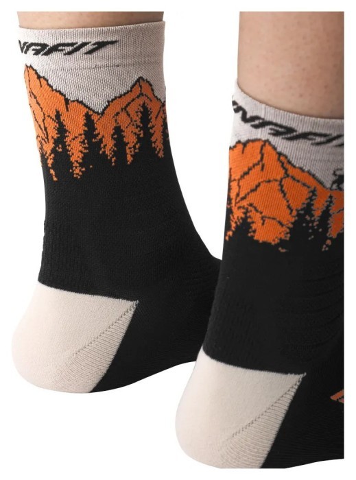 Шкарпетки Dynafit Traverse Mid SK, укр, укр