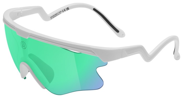 Очки Albaoptics DELTA LEI White VZUM F-Lens Beetle фотохромные