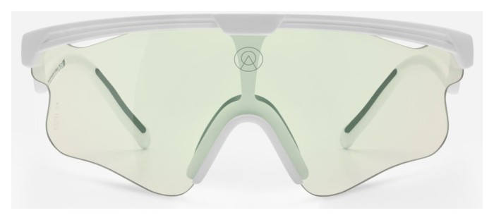 Очки Albaoptics DELTA LEI White VZUM F-Lens Beetle фотохромные