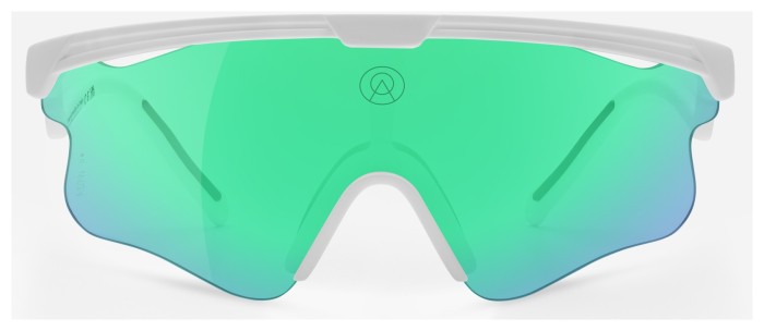 Очки Albaoptics DELTA LEI White VZUM F-Lens Beetle фотохромные
