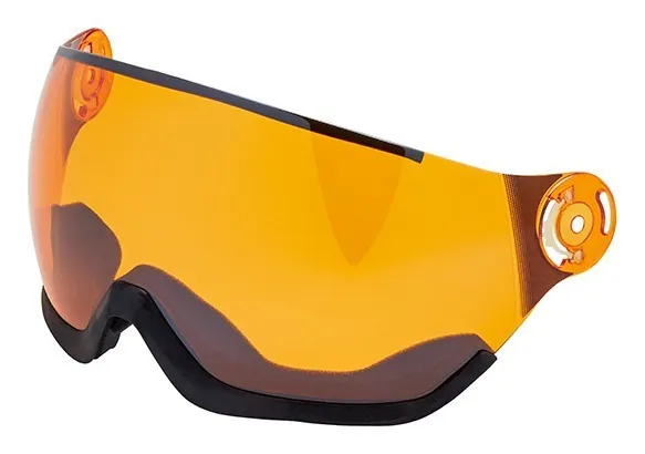Окуляри-маски HEAD (378927) Sparelens kit Knight SM Orange MR S2 2018