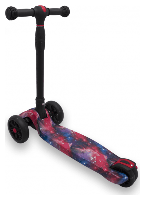 Самокат Maraton Smart G Космос, укр, укр