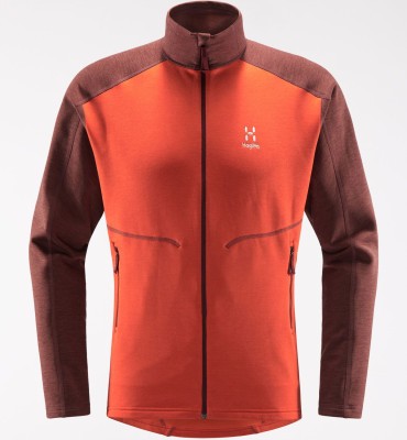 Фліс для туризму Haglofs Heron Jacket Men 2021