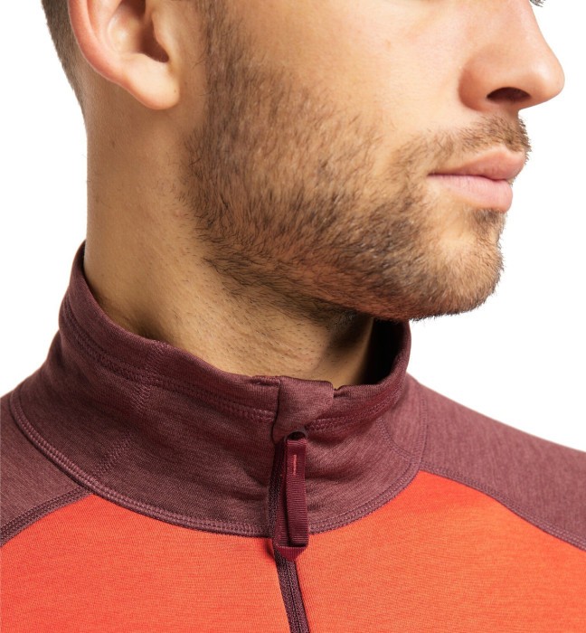 Фліс для туризму Haglofs Heron Jacket Men 2021