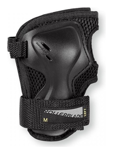 Захисний комплект Rollerblade EVO GEAR 3 PACK L Black (068P0500)