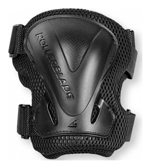 Захисний комплект Rollerblade EVO GEAR 3 PACK L Black (068P0500)