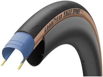 Покришка 700x28 (28-622) GoodYear EAGLE Sport Tube Type