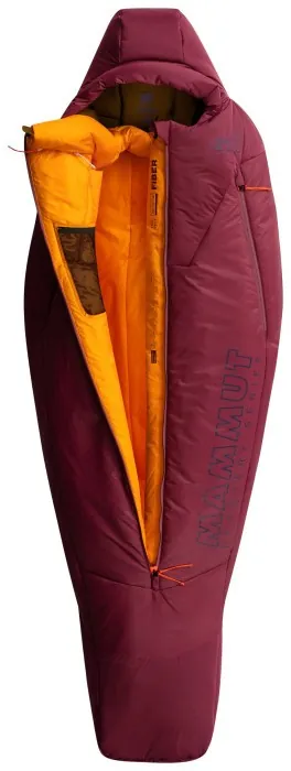 Спальники-кокони Mammut ( 2410-02680 ) Women's Protect Fiber Bag -21C 2021
