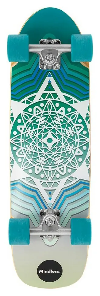 Mindless круїзер Drifter teal (ML5800-TL)