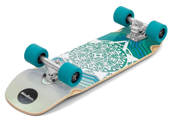 Mindless круизер Drifter teal